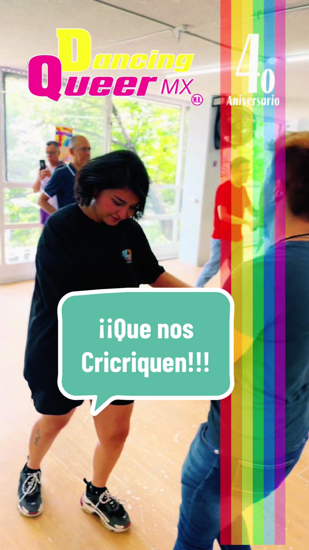 @DANCING QUEER MX