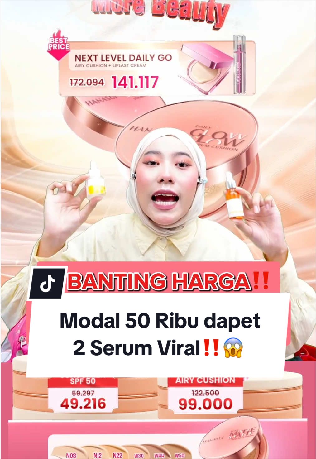 @Official Hanasui Skincare