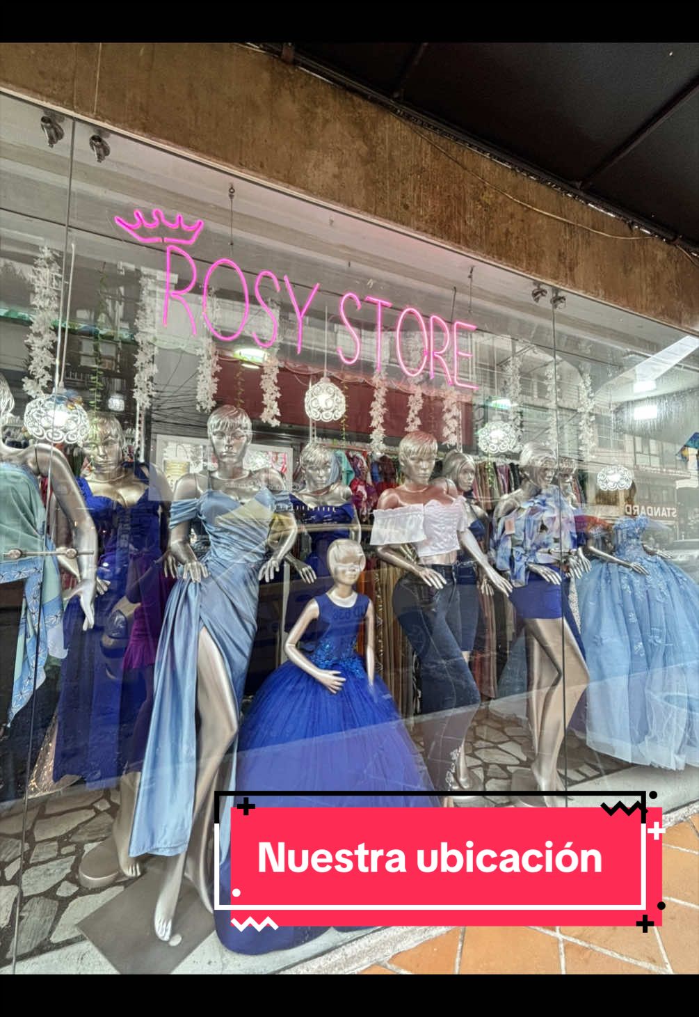 @Celes Boutique / Rosy Store