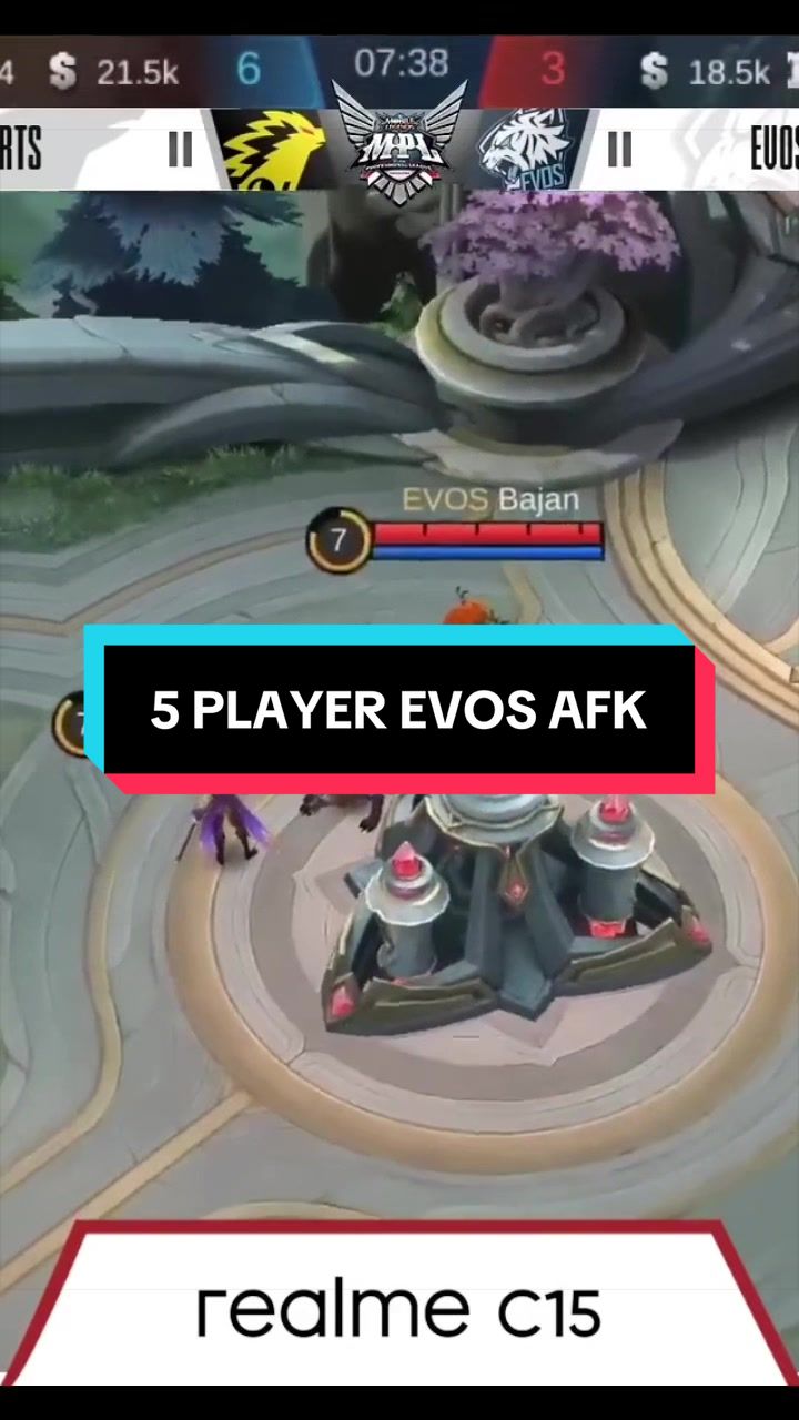 @Mobile legend Update