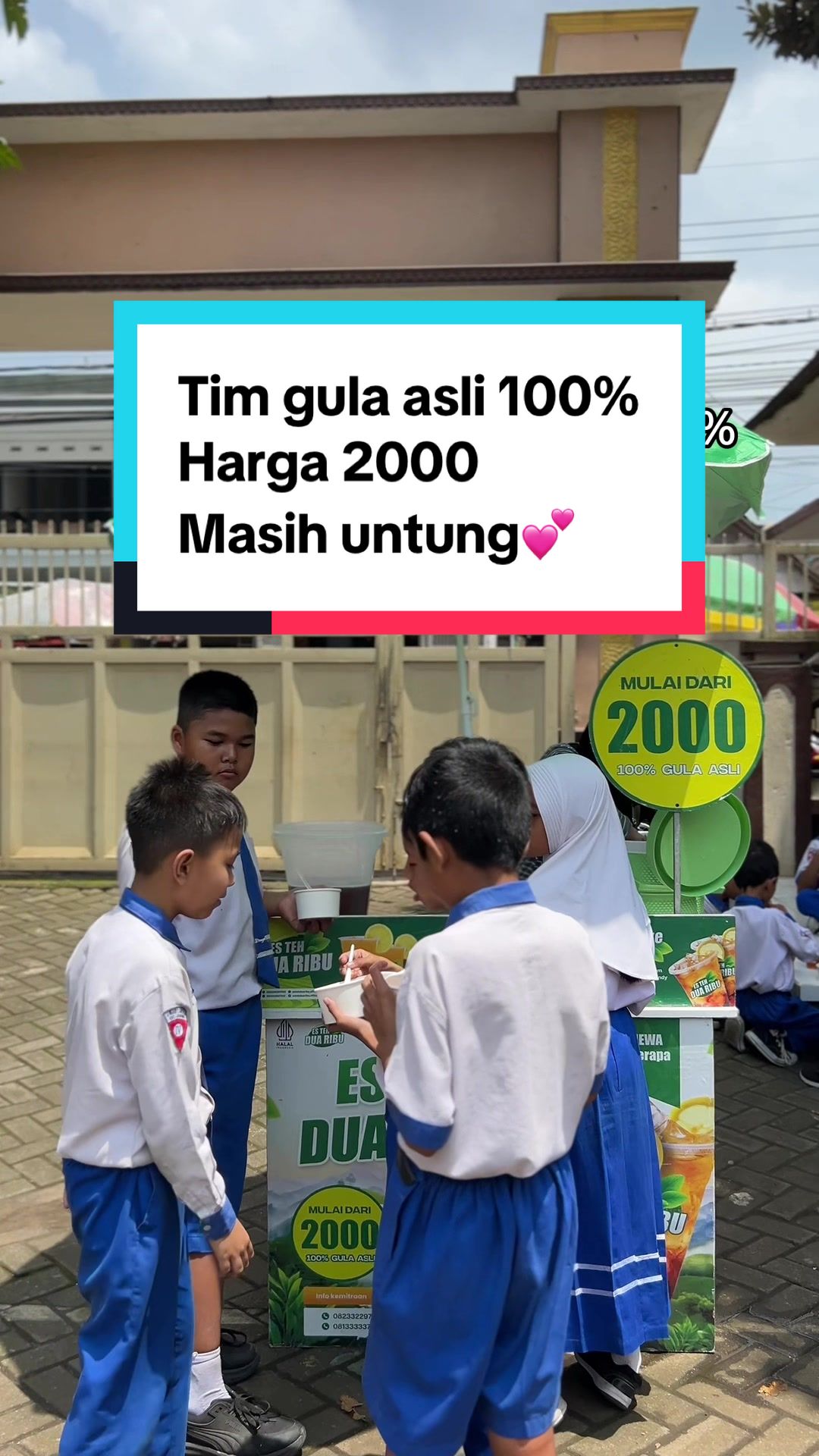 @Es Teh Dua Ribu Viral