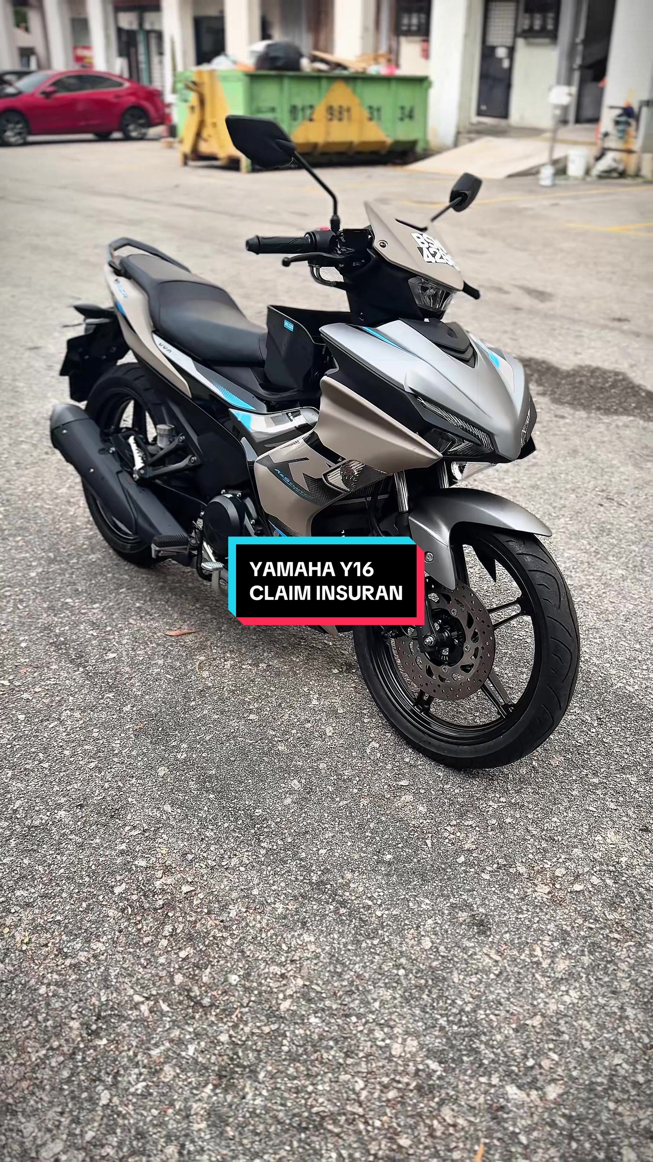 @Sk Bikers (Claim Insurans)