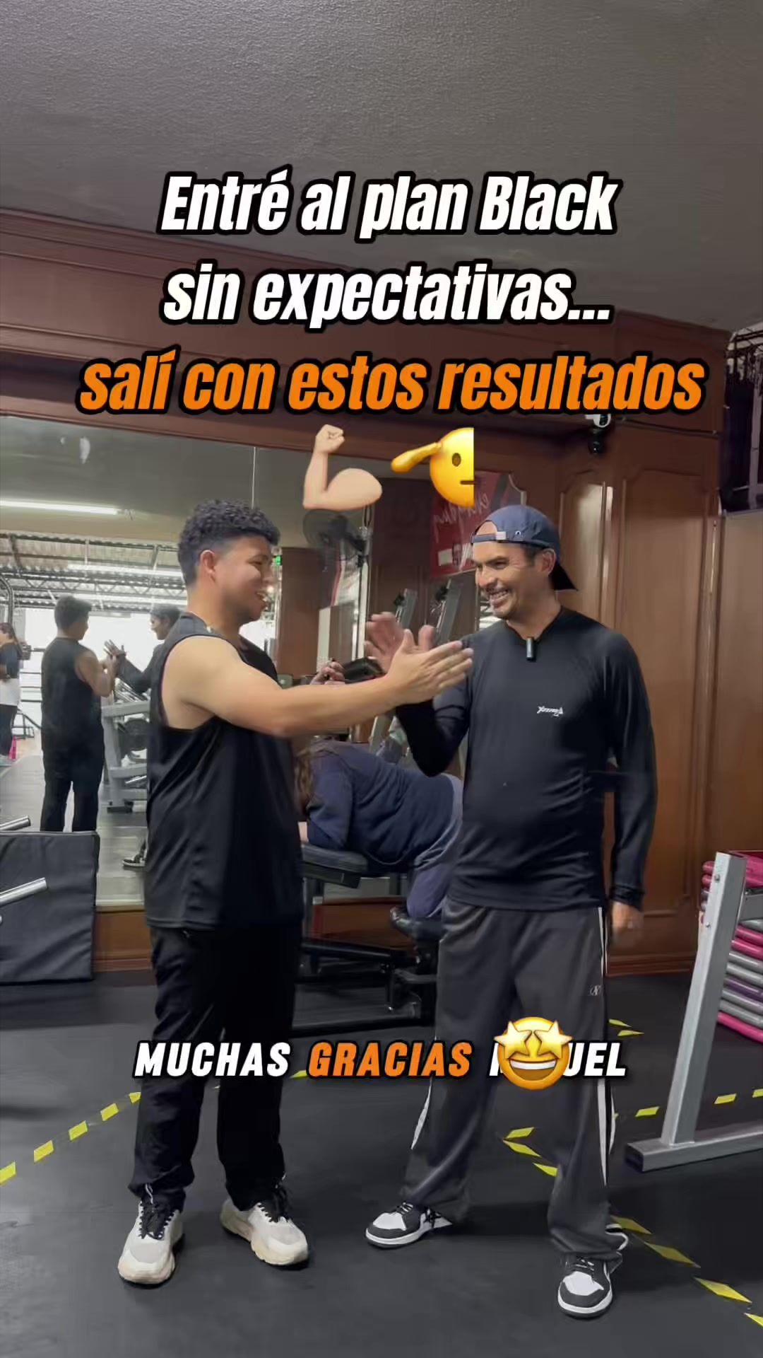 @club del bosque gym