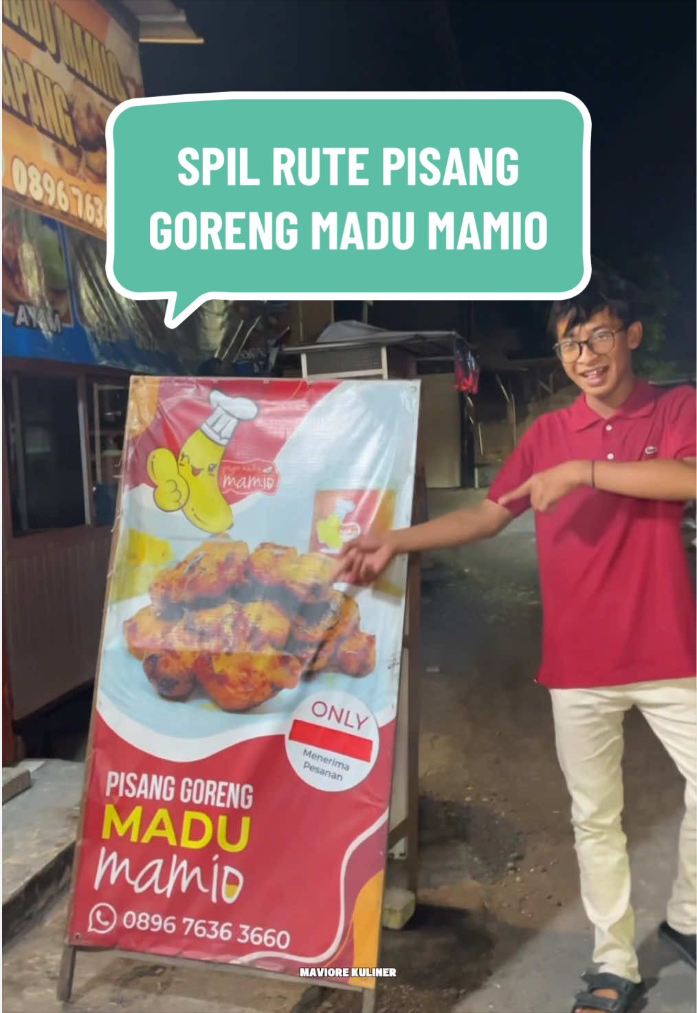 @Maviore kuliner