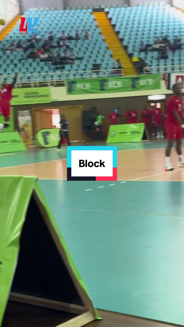 @Urban Volleyball