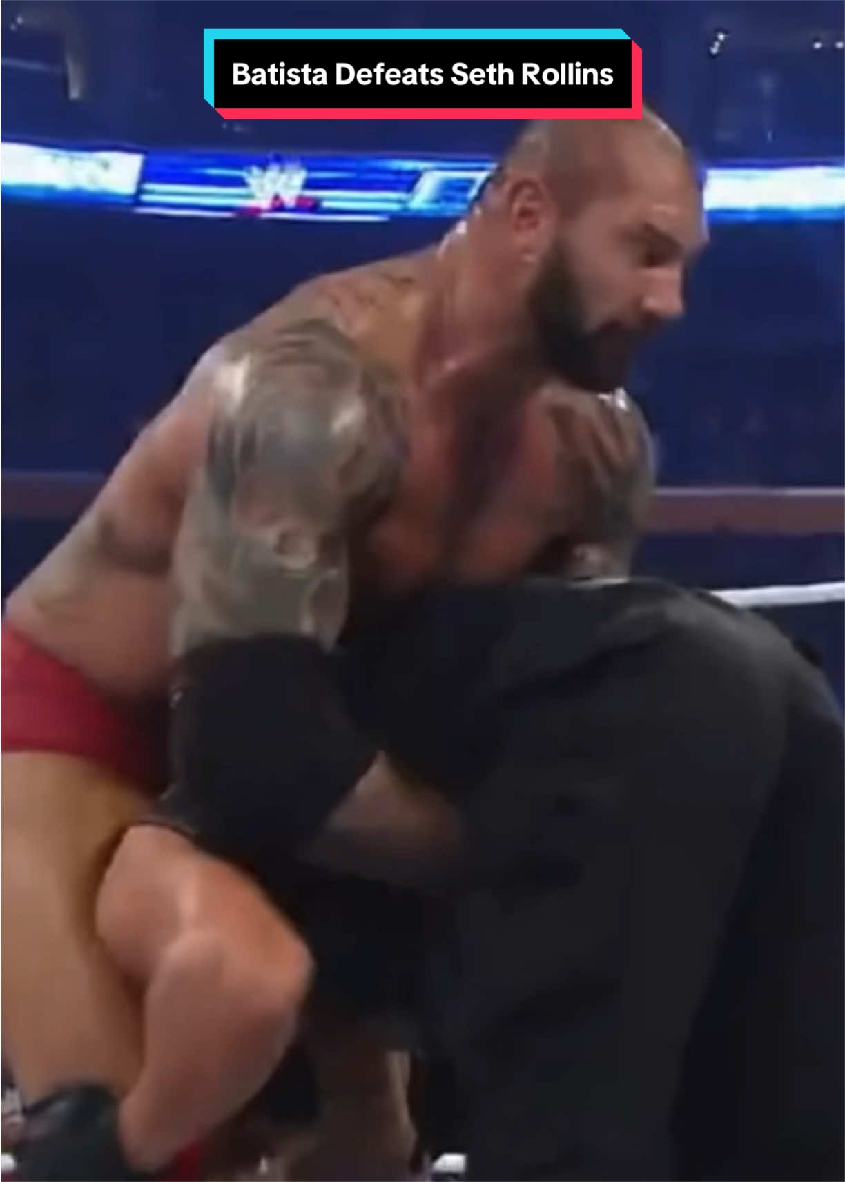 @WWE | AEW | TNA | NJPW