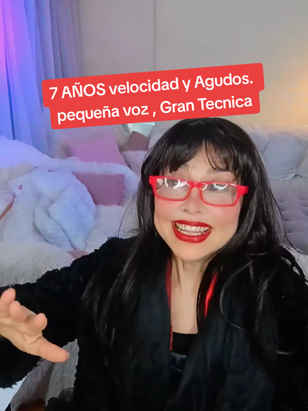 @Carolina Argir&oacute; Prof de Canto
