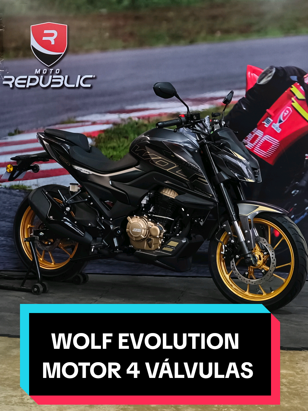 @MOTO REPUBLIC🇪🇨QUITO EL INCA