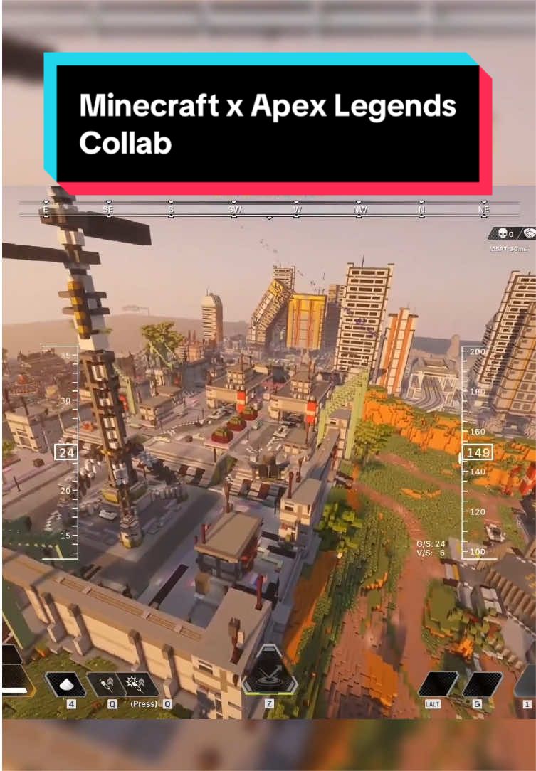 @Apex Legends