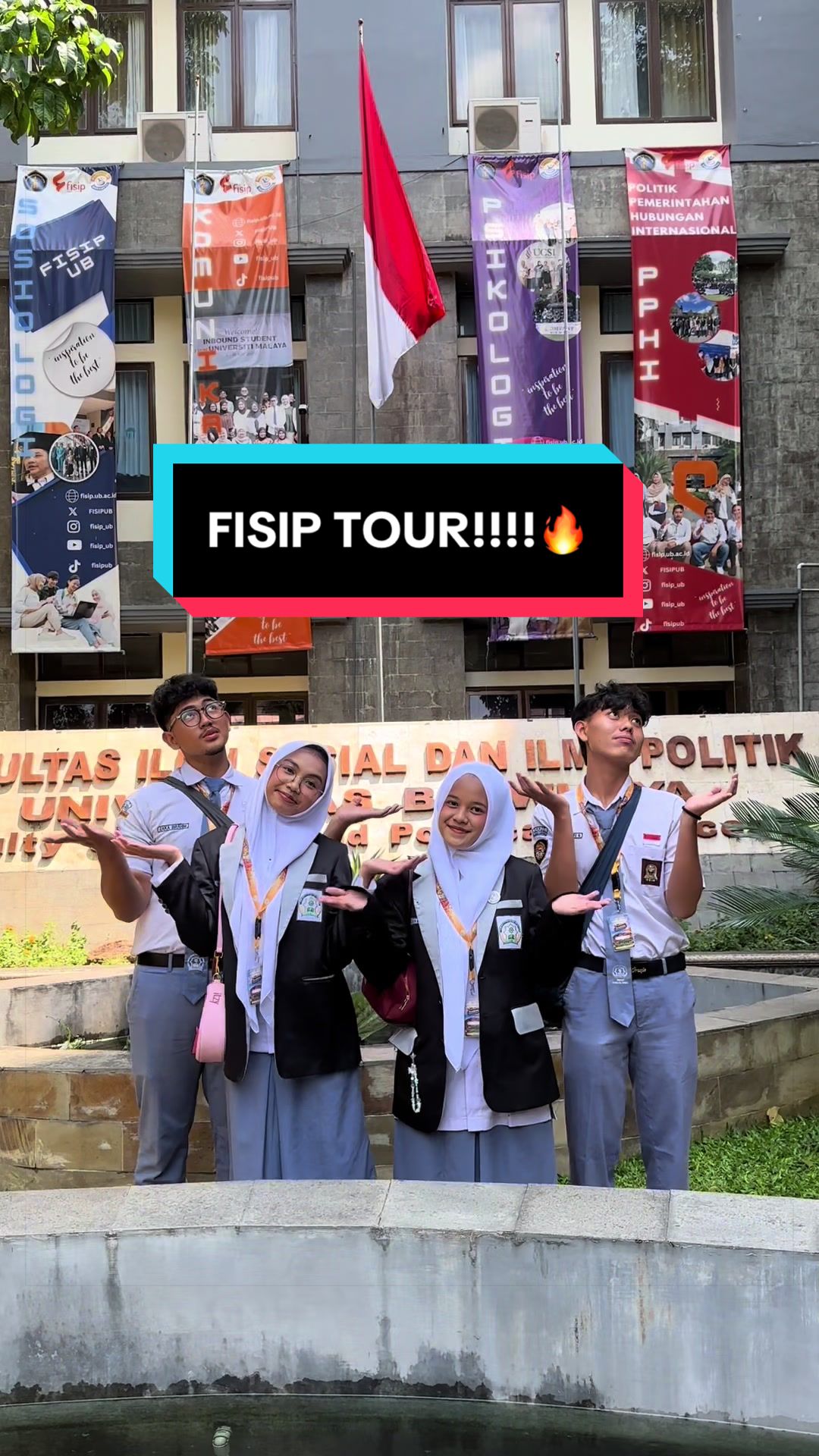 @Fisip Universitas Brawijaya