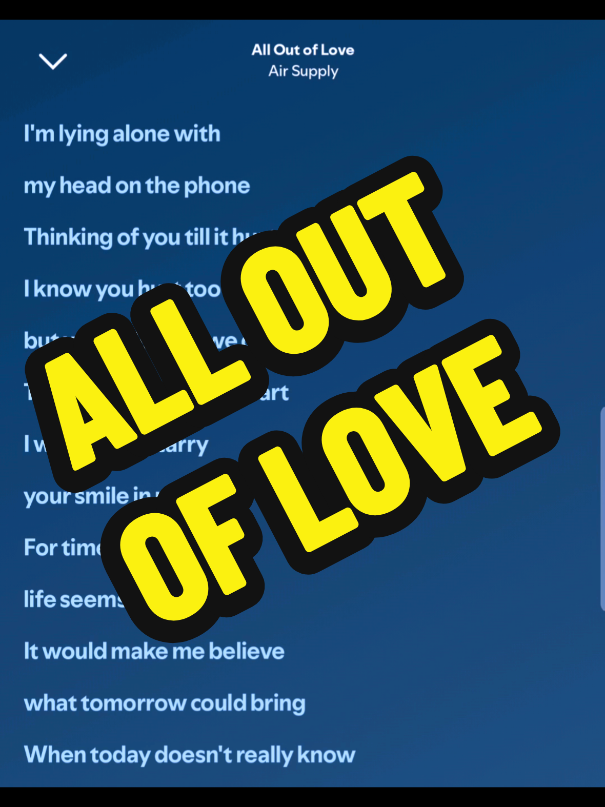 @Dog Narrator 🐶 | Lyrics