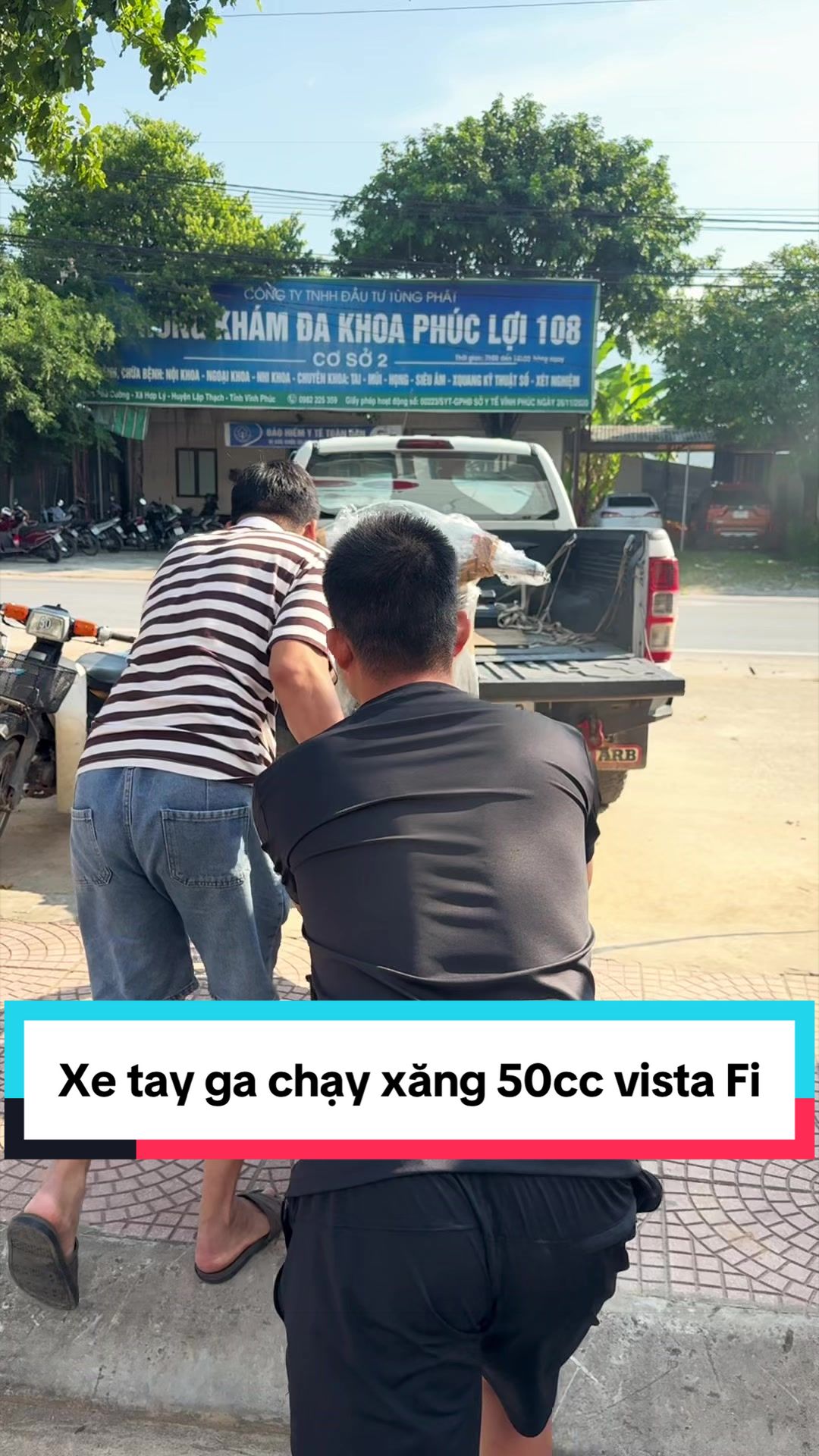 @Thế Giới Xe Văn Ngân