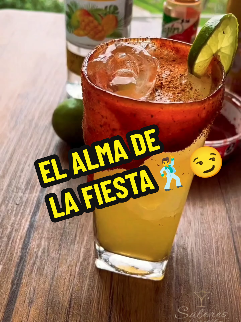 @Sabores y Cócteles 🍸