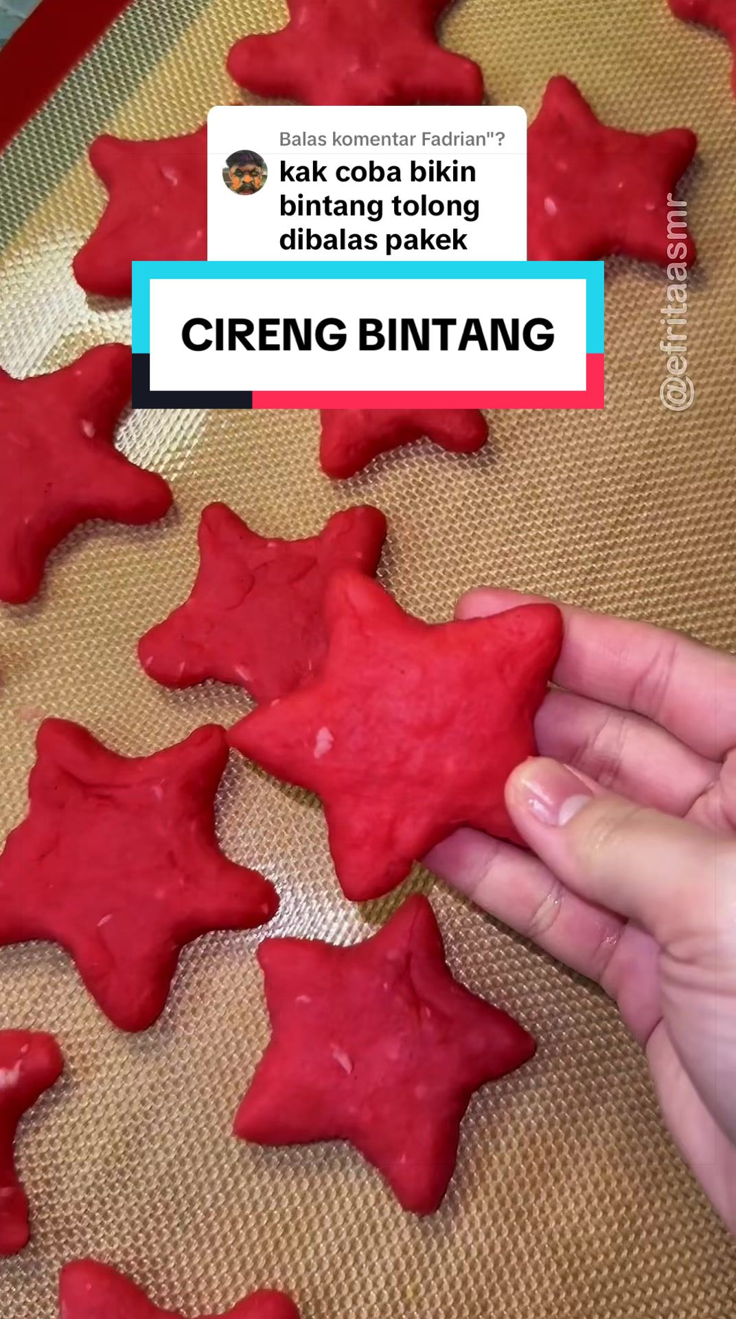 @Efrita ASMR