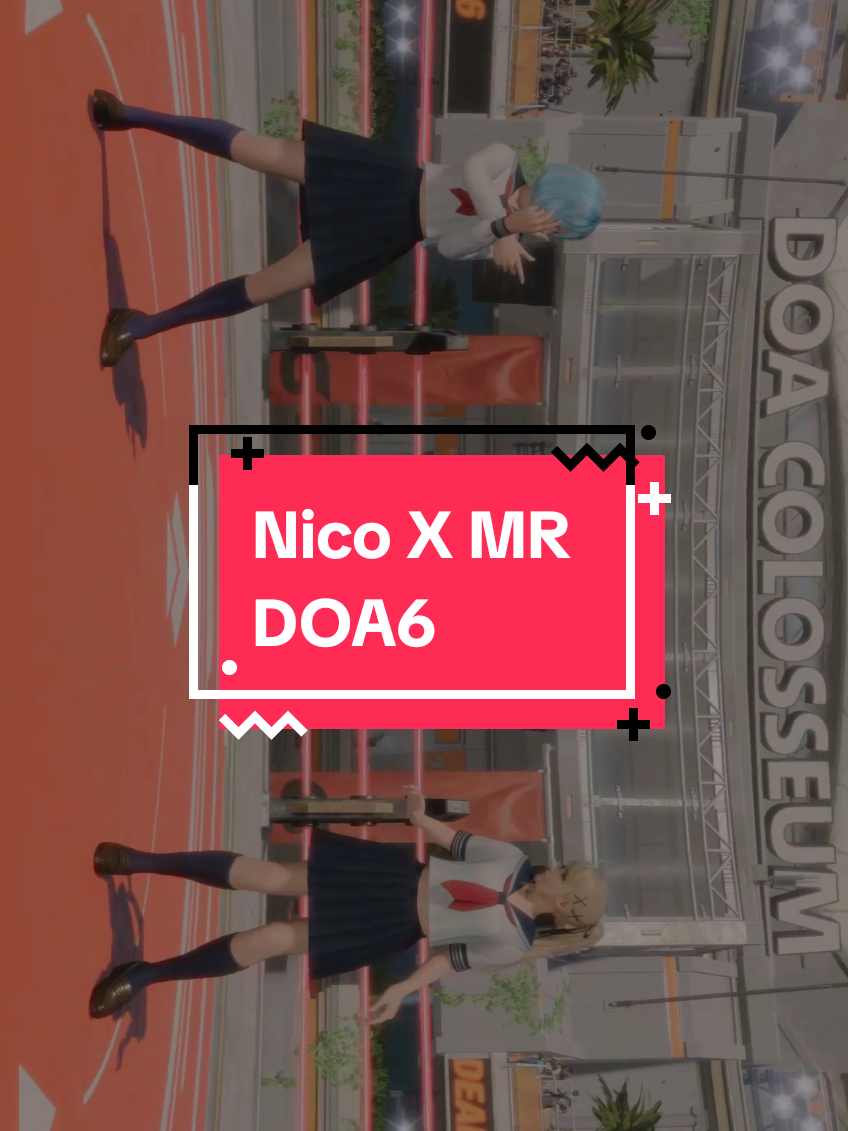 @DOA Colosseum