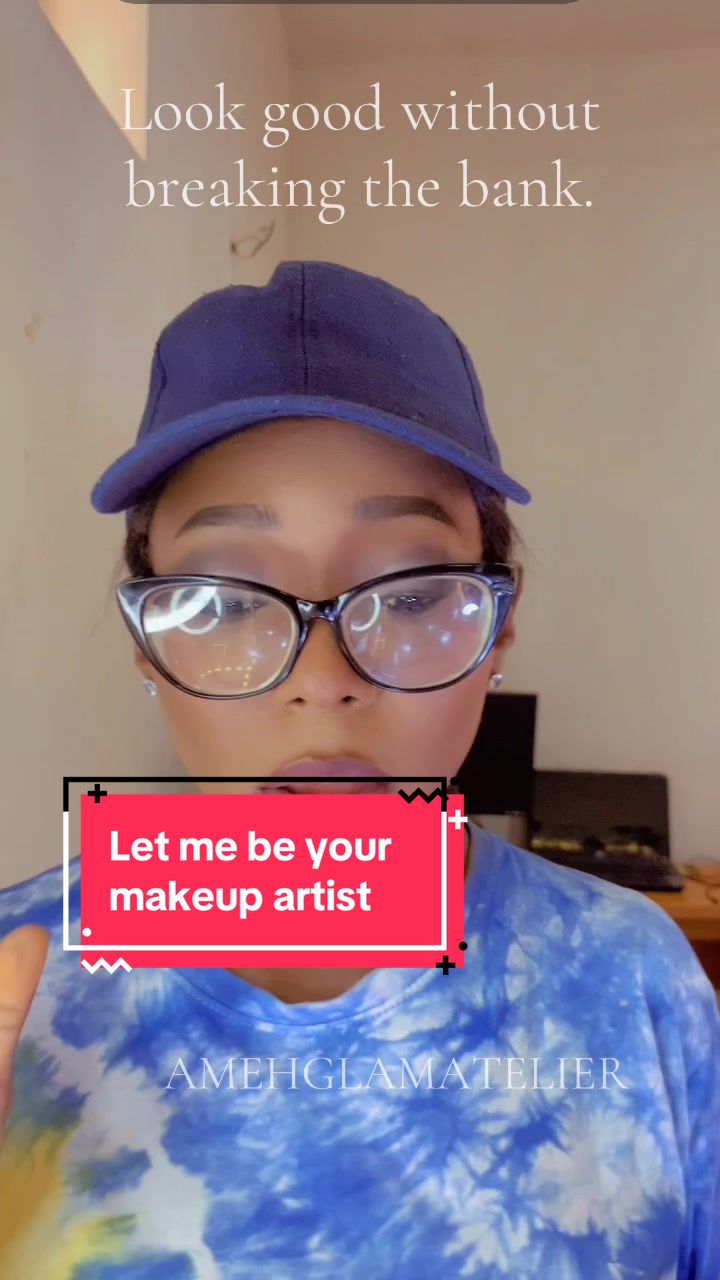 @AMEH-MAKEUP ARTIST IN IKORODU