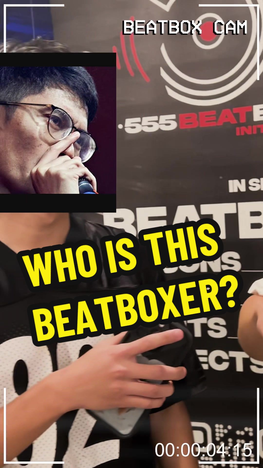@Singapore Beatbox