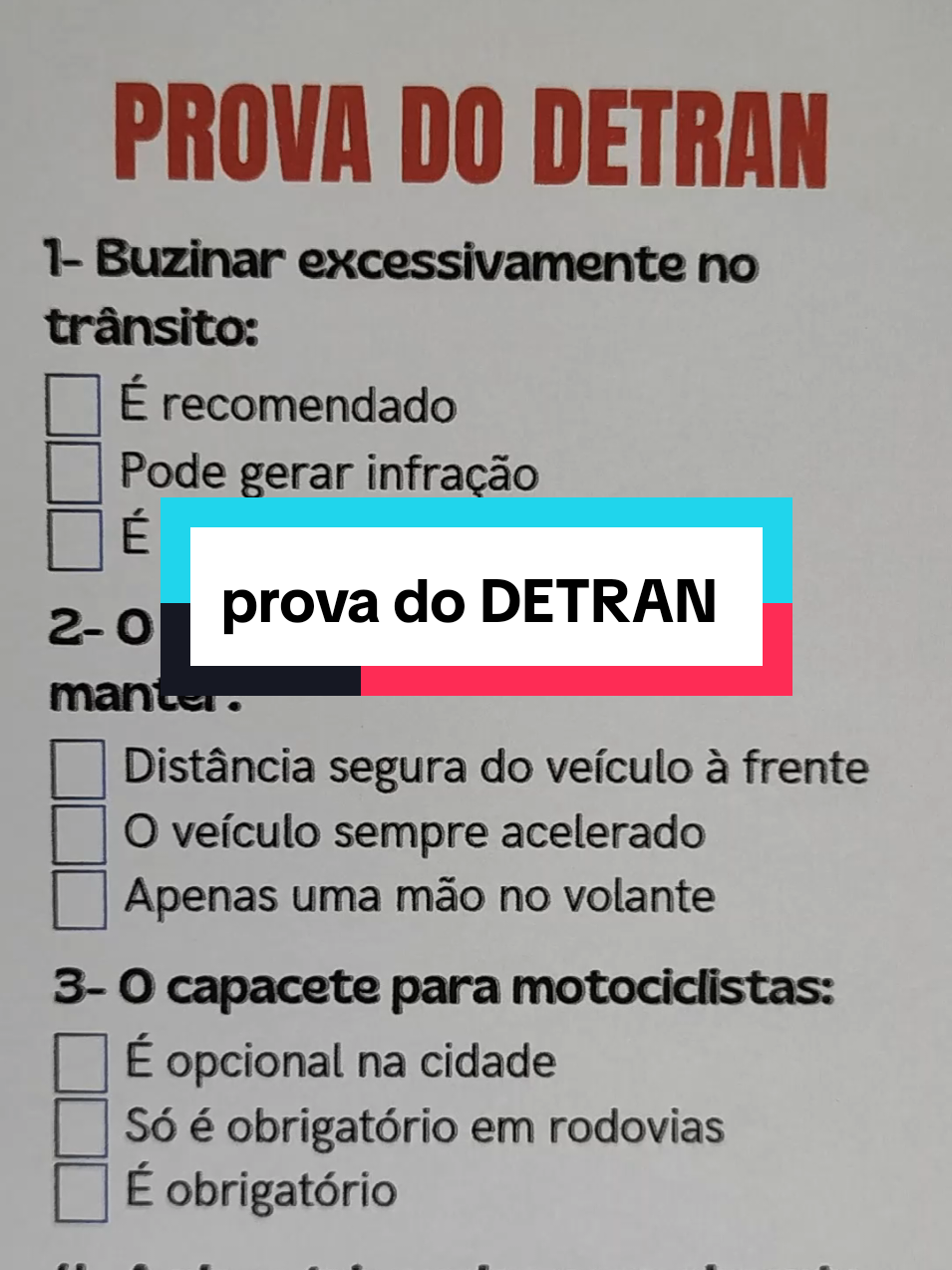 @TOP DETRAN 2.0