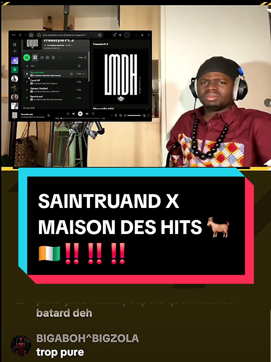 @GNAMIENSI LIVE ๐น๐
