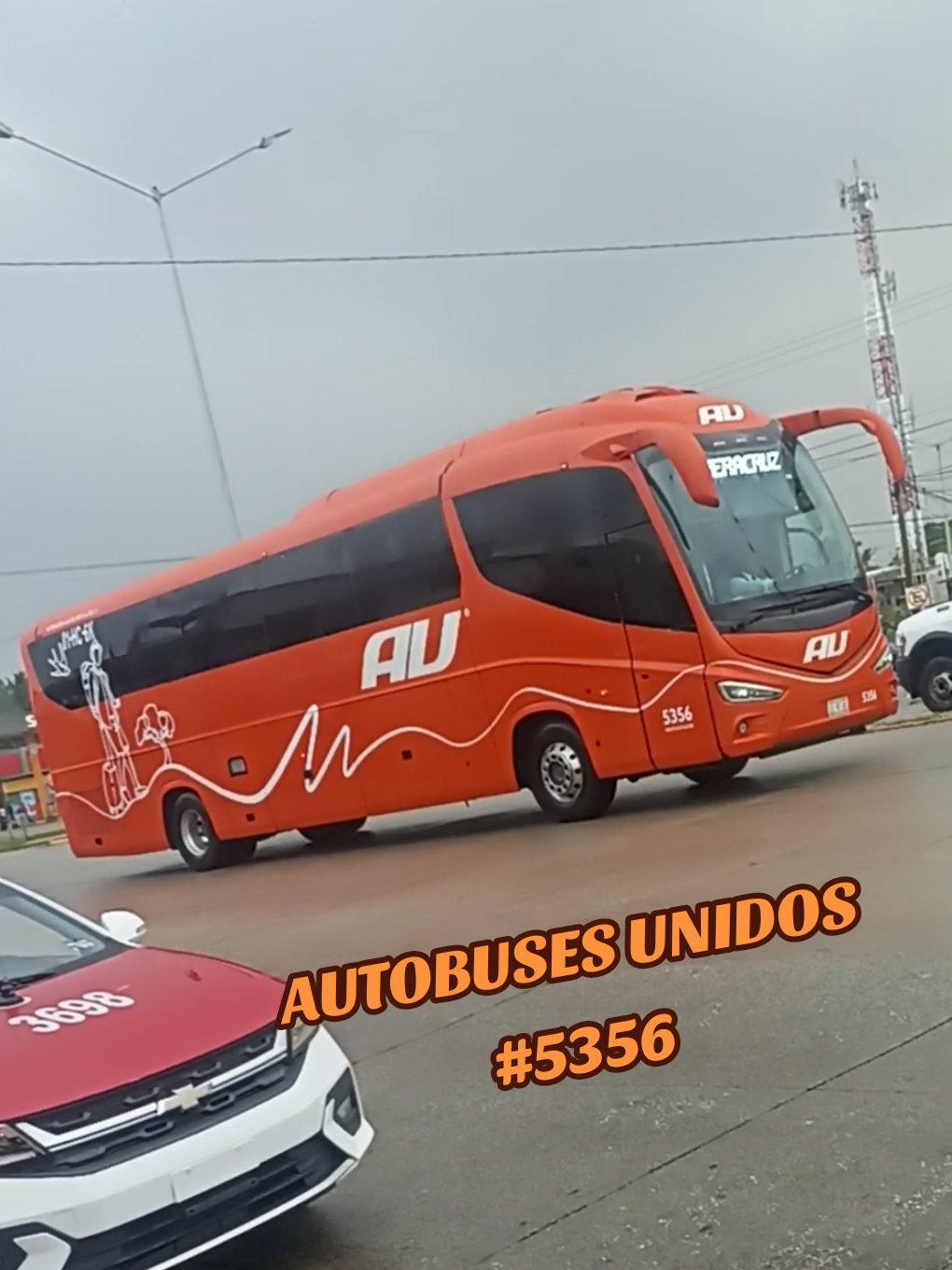 @Busologia Veracruzana 🍀🚍
