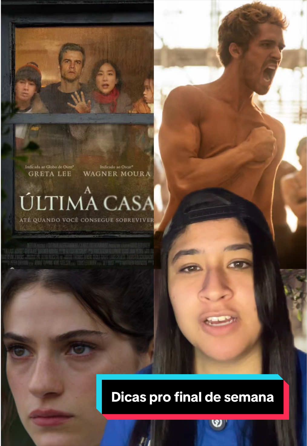 @Maratonando s&eacute;ries / Gyovanna