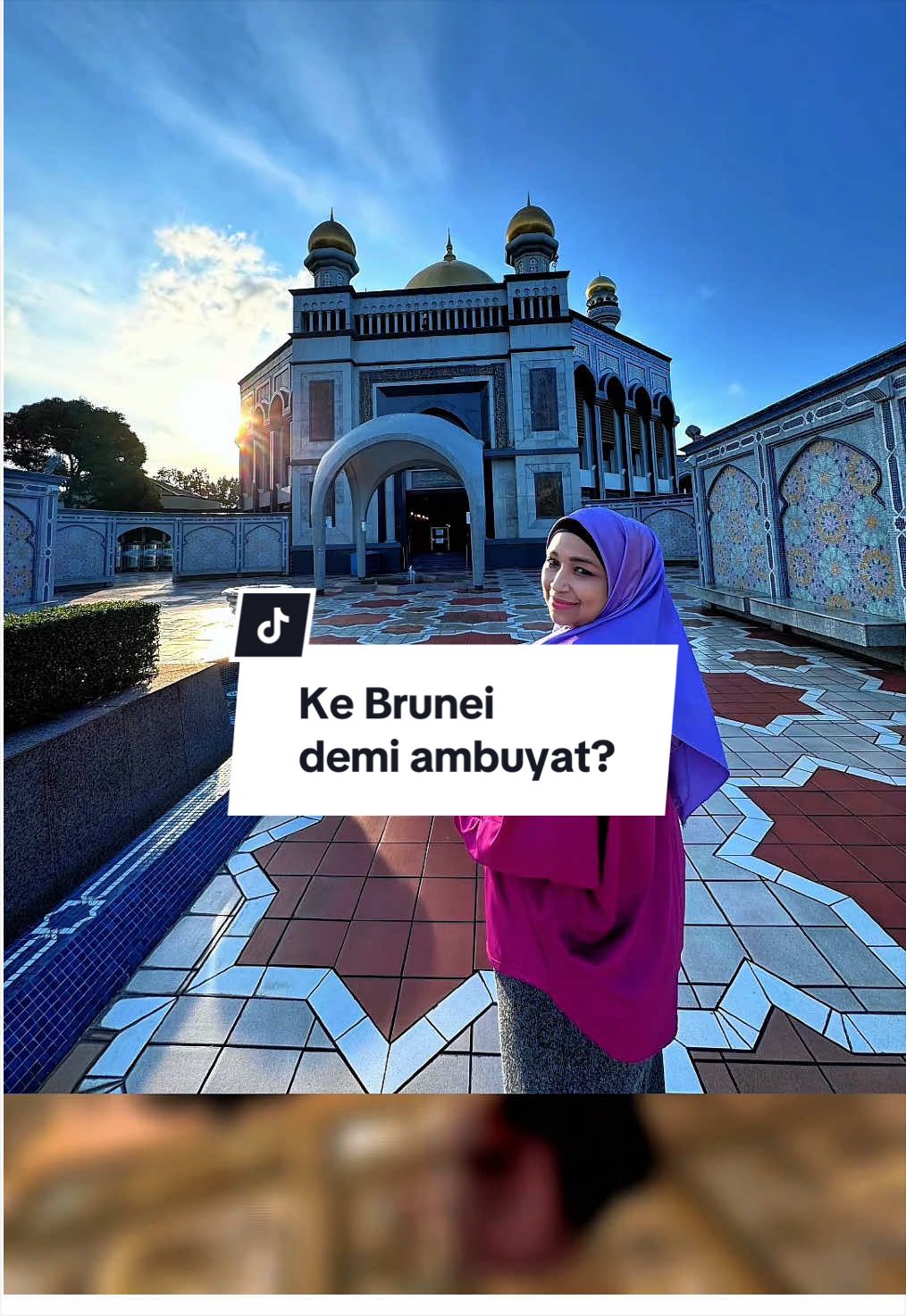 @Kak Jangan Beli
