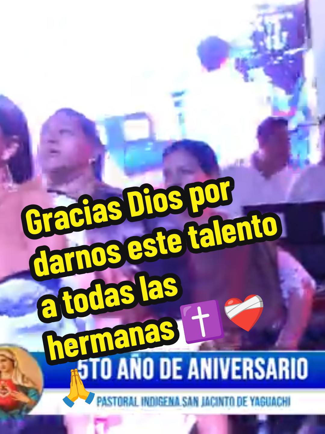 @💫 Ind&iacute;genas_cat&oacute;licos ✝️