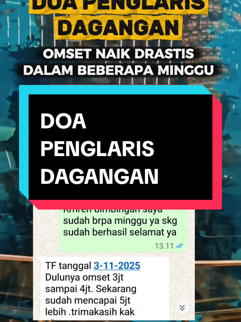 @Doa Jalur Langit