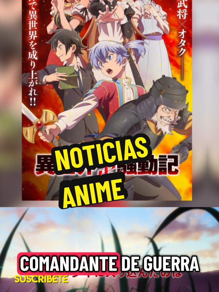 @Mirai Mangas noticias
