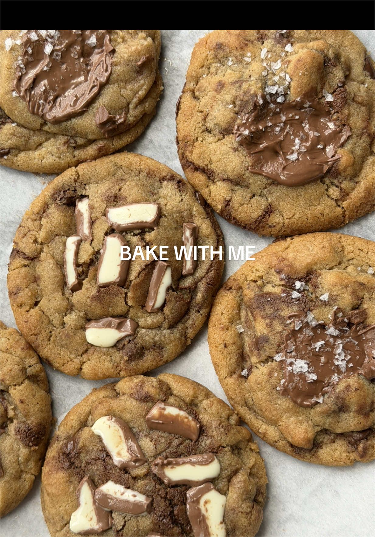 @cait’s cookies 🤍
