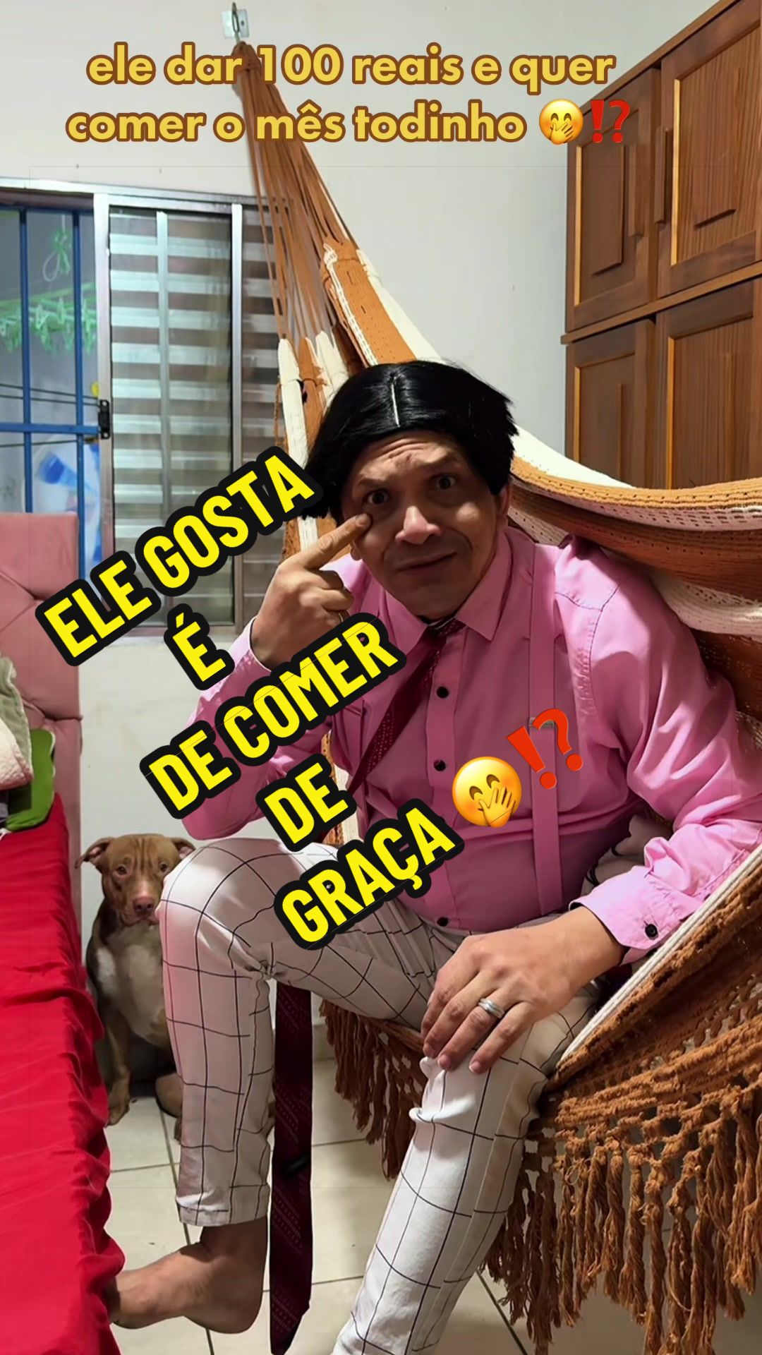 @AS COMÉDIA DO JUVENAL 🤣