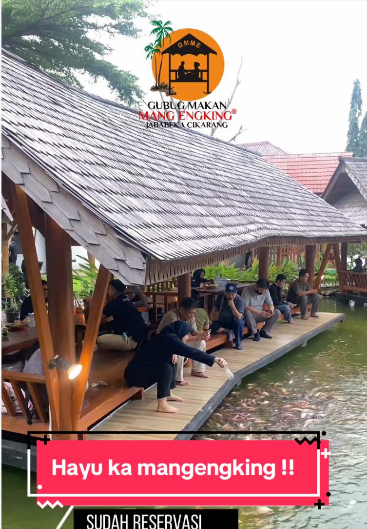 @Mang Engking Jababeka Cikarang