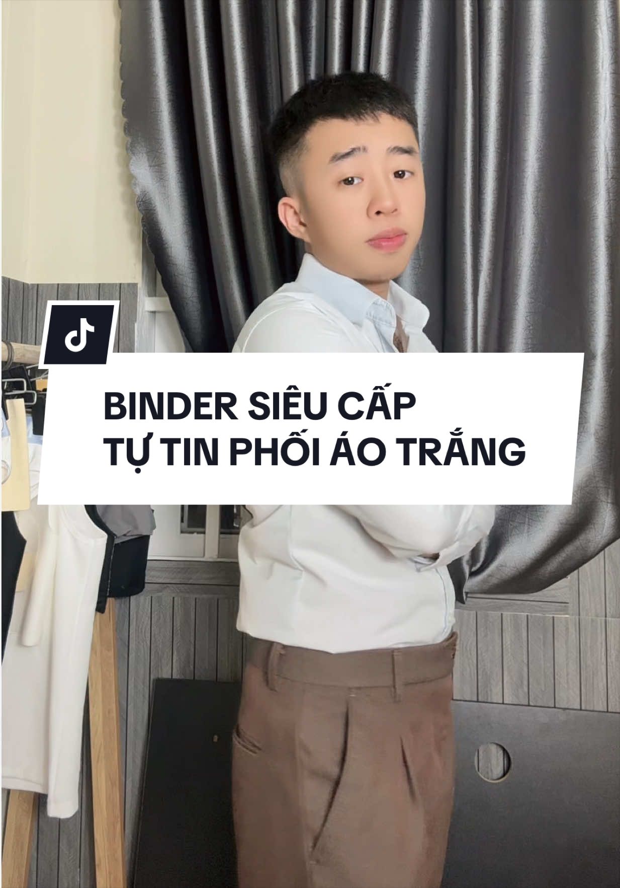 @Kh&aacute;nh &Aacute;o Nịt Tomboy Trans