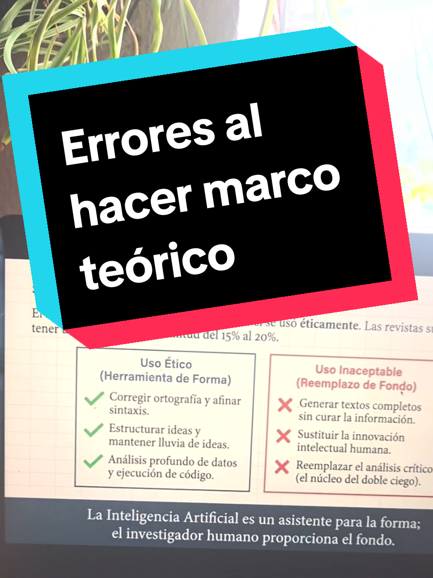 @Tesicafé | Investigación + IA