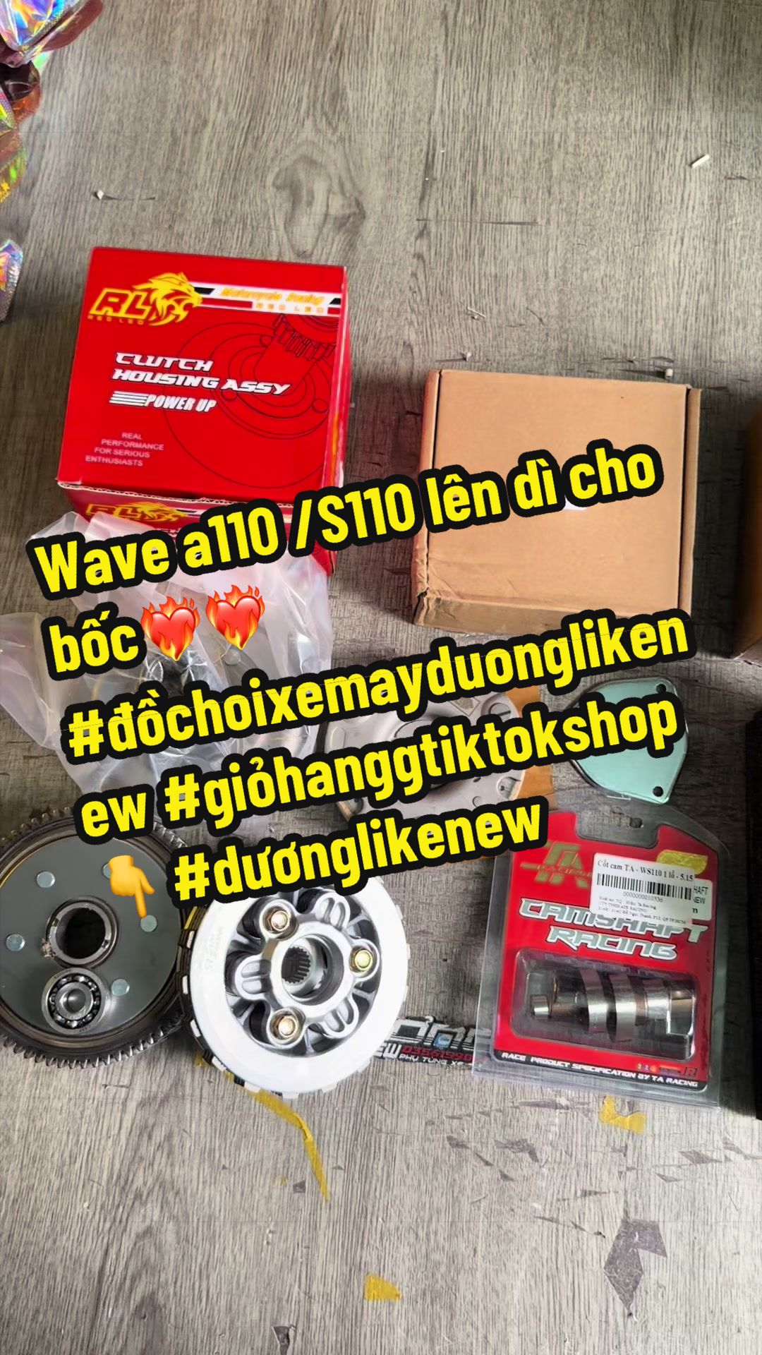 @DƯƠNGLIKENEW RCSHOP Q6