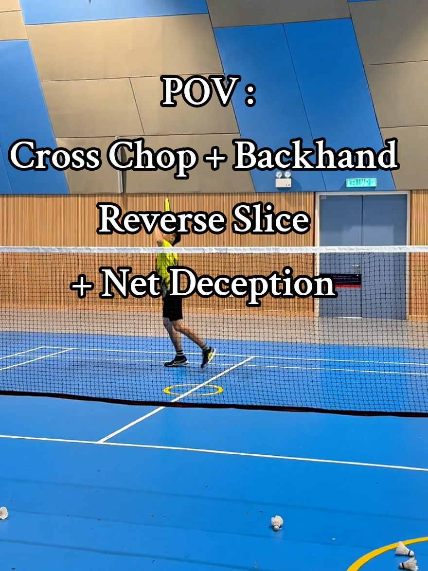 @JUN Badminton Academy-KL/Sel