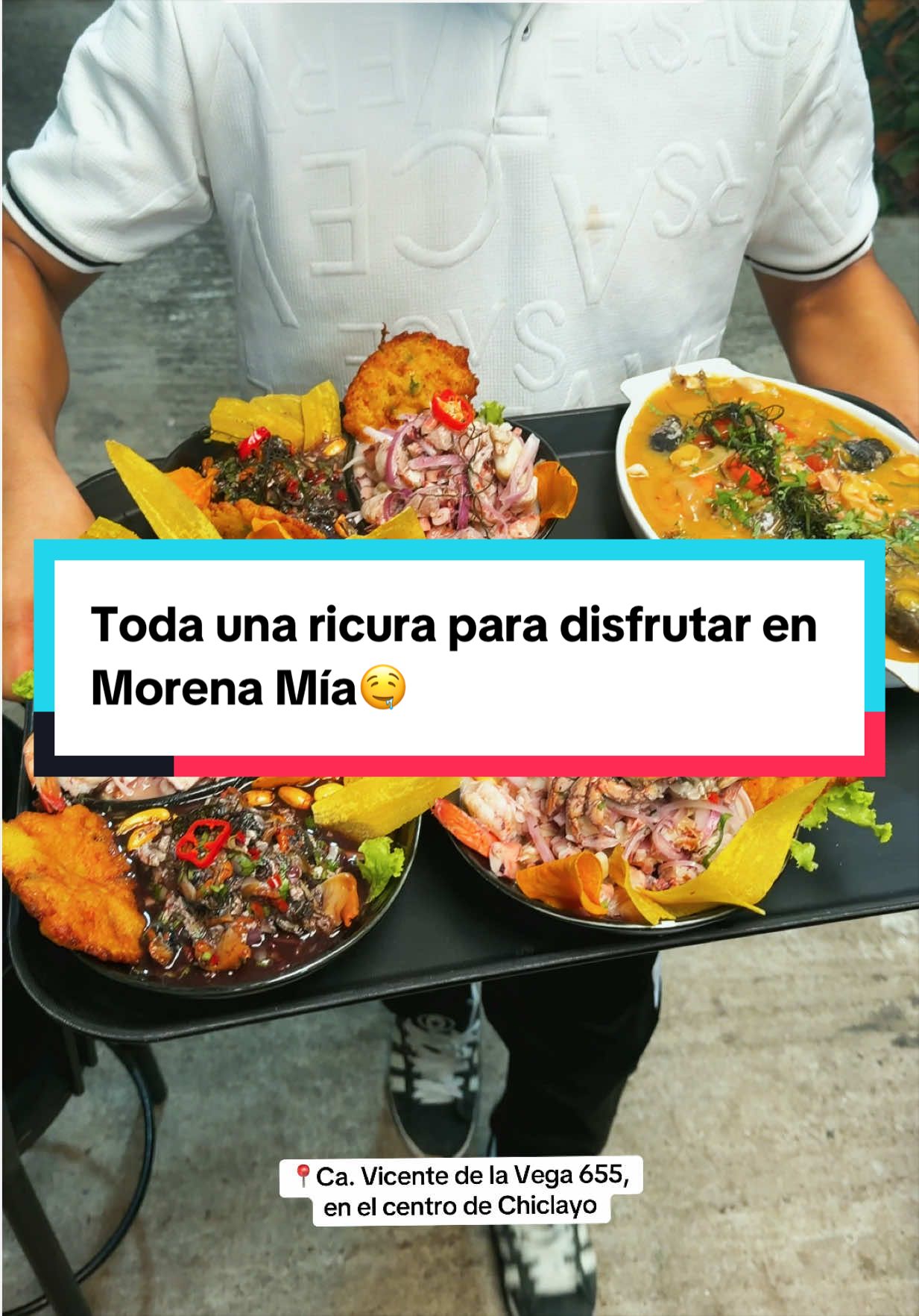 @Morena Mía Restaurante