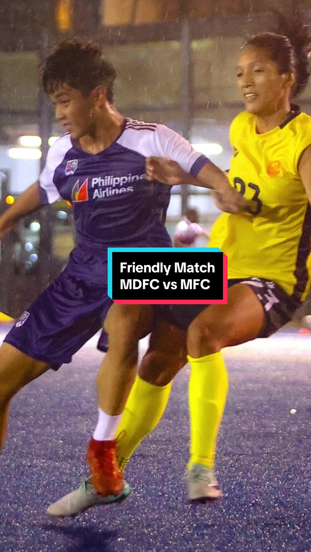 @Manila Digger FC