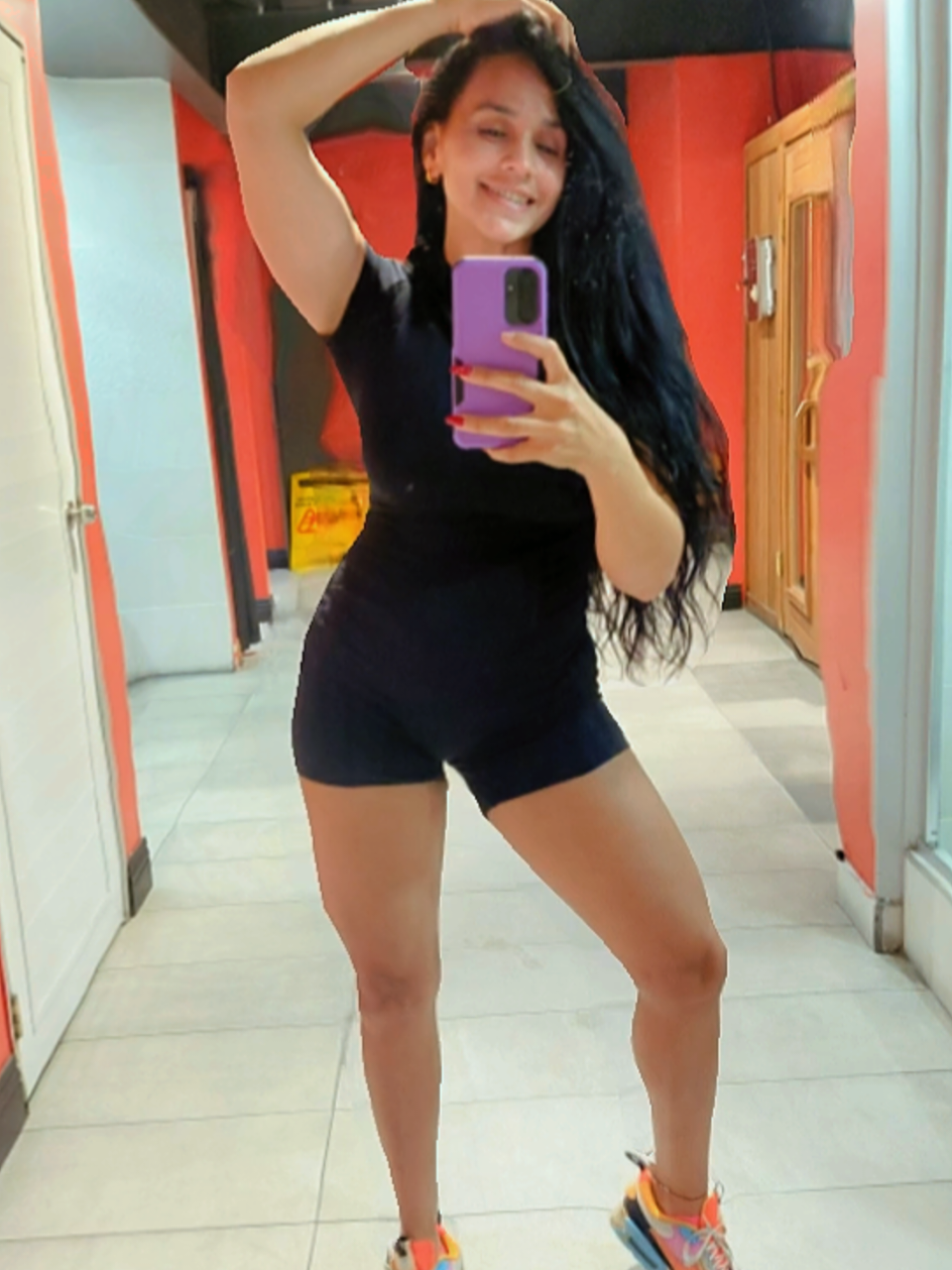 @Vanessa Adams | Fitness Coach