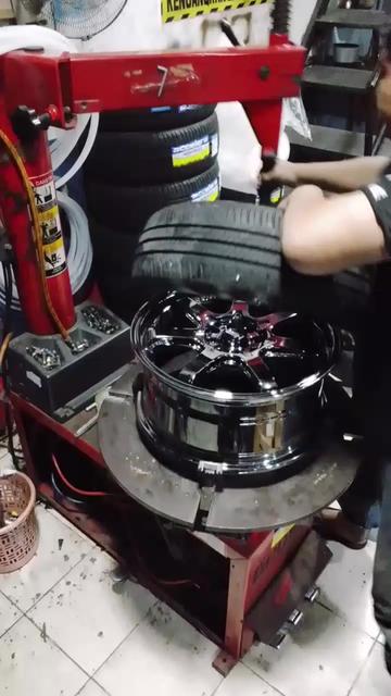 @Toko Velg Hsr Kemayoran