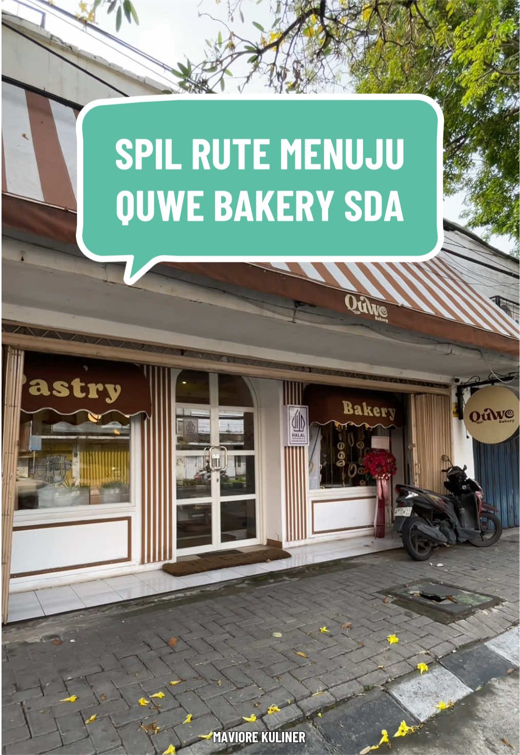 @Maviore kuliner