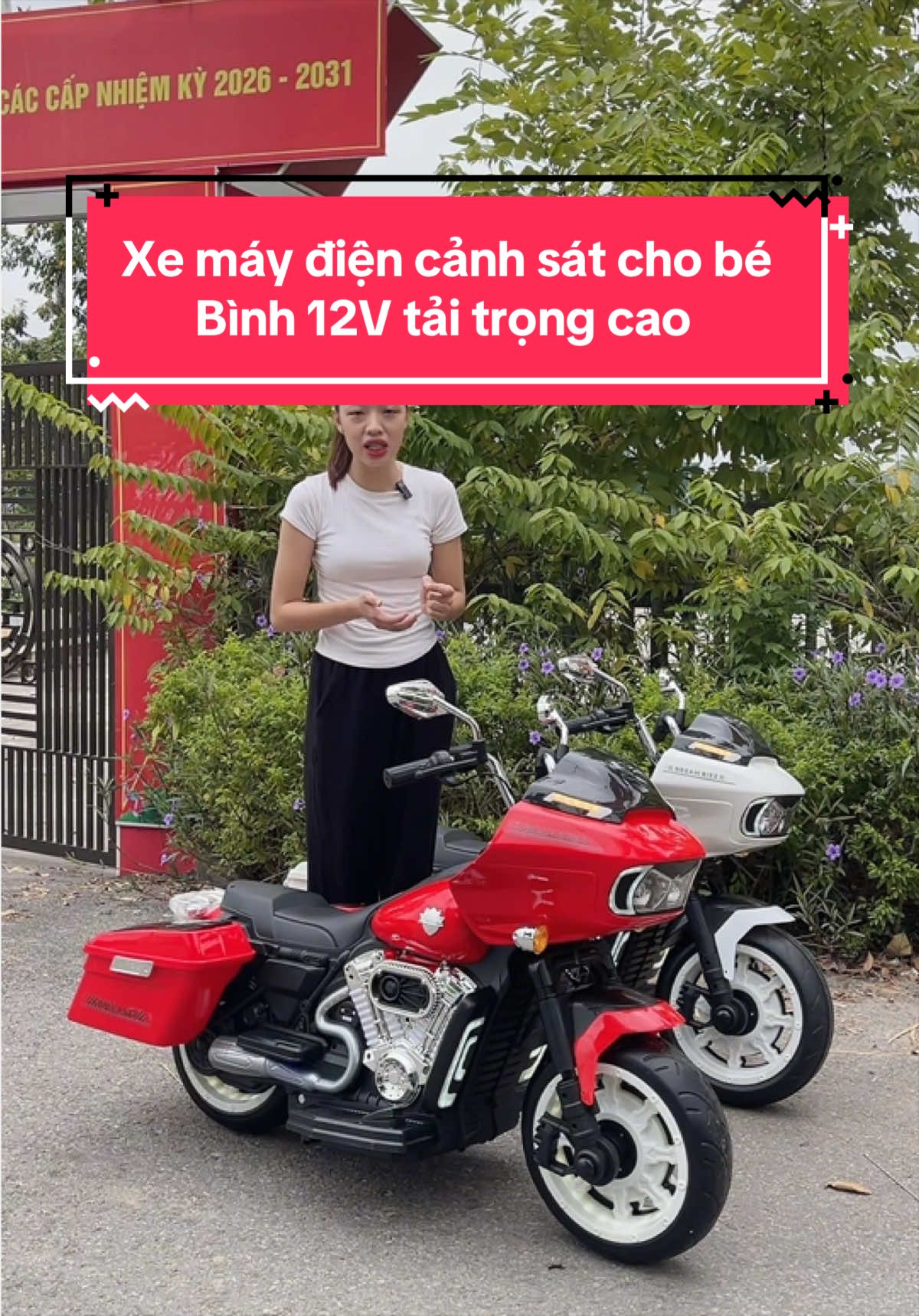 @Ho&agrave; Đỗ Xe Đẩy