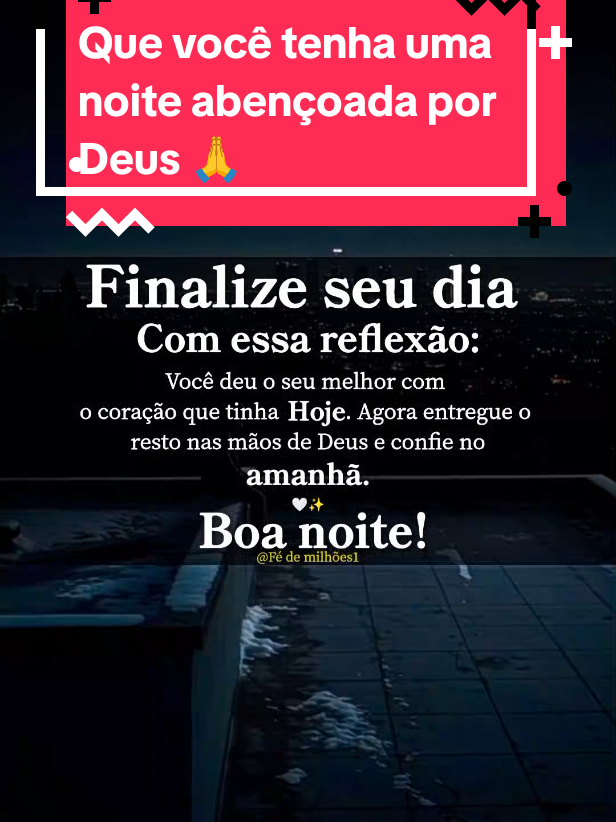 @Fé de milhões1