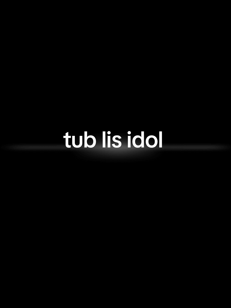 @TUB © Lis ®idol