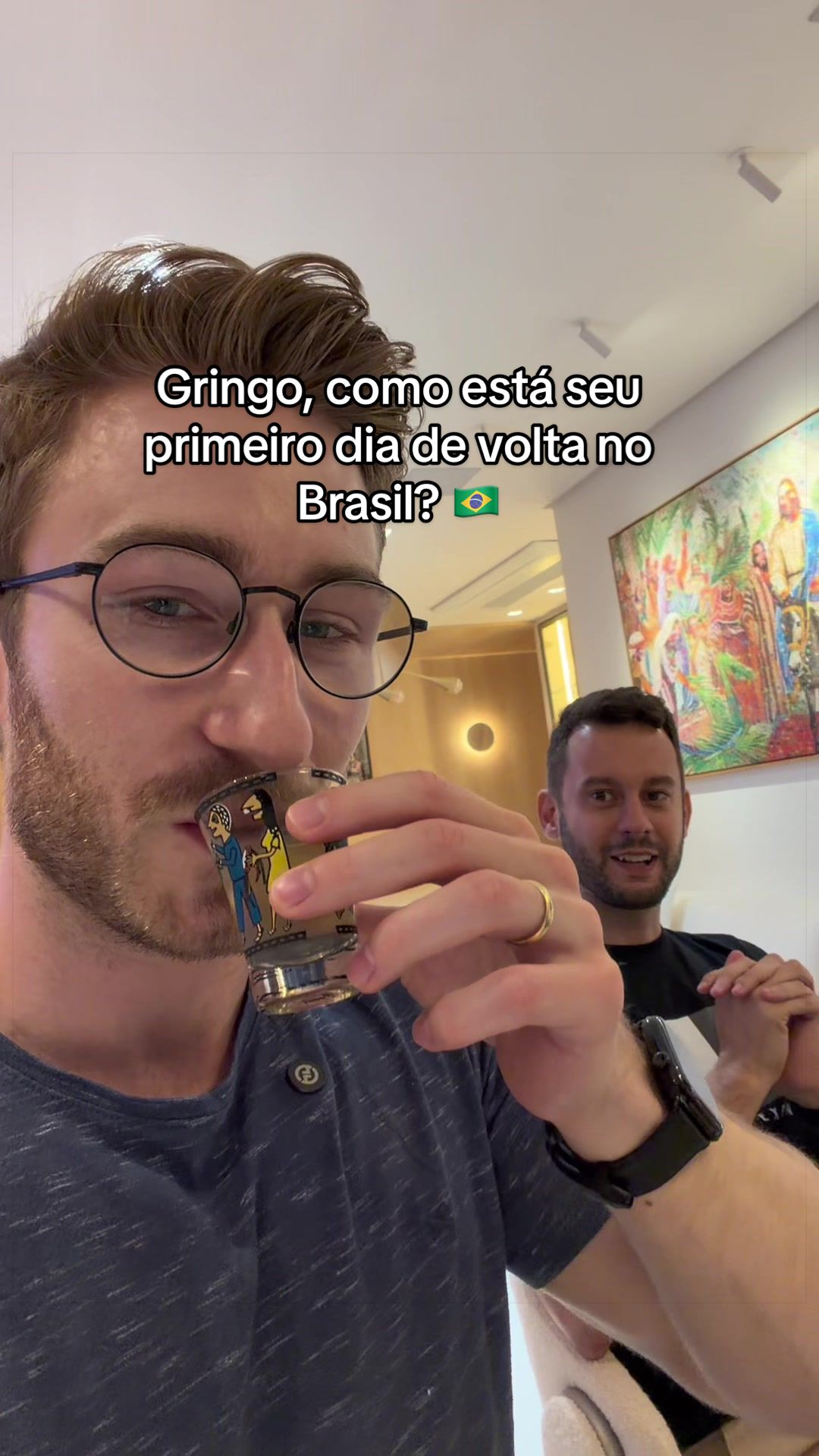 @O Gringo Nordestino