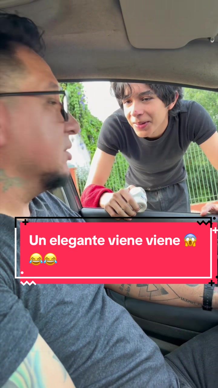 @David y Rayito