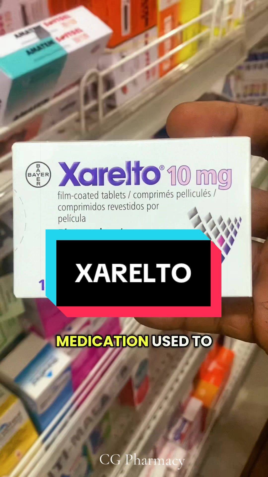 @C.G PHARMACY