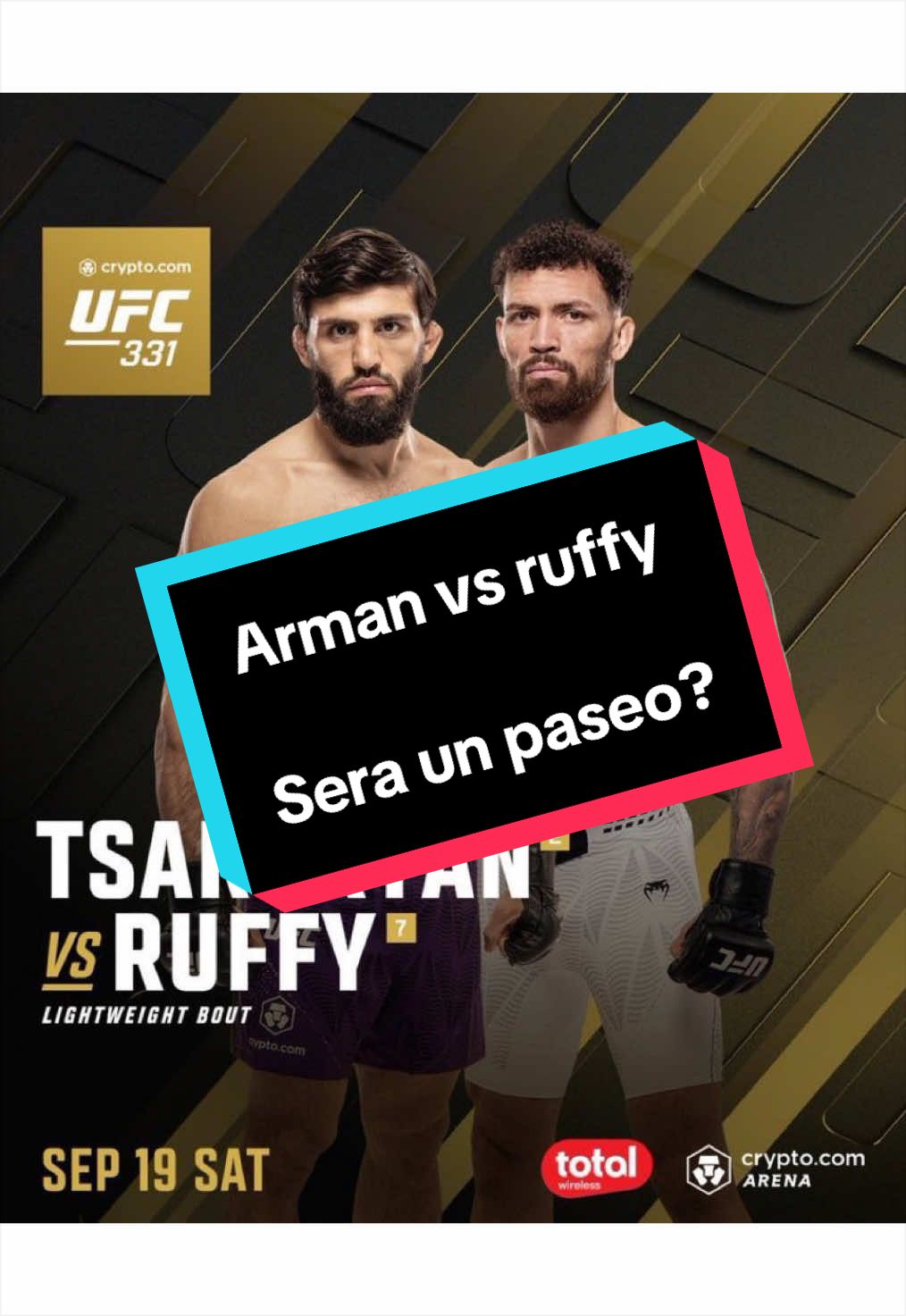 @Alejandro Fight Club