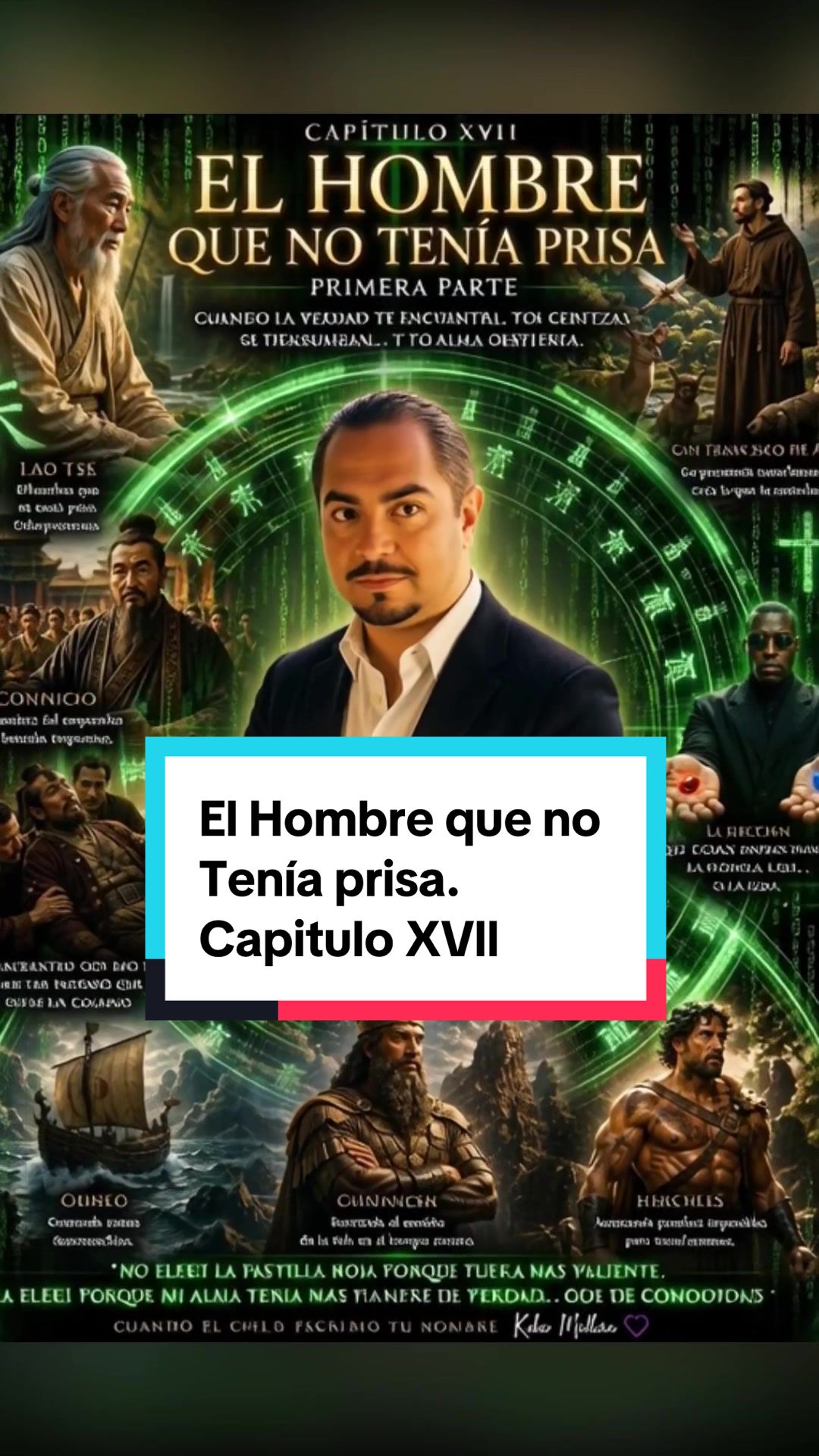 @Kike Millán Hipnosis