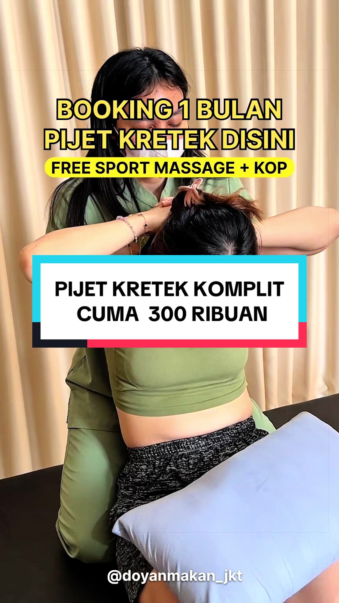@doyanmakan jkt